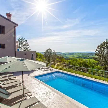 Luxury Pool Gradin - Happy *